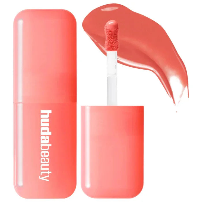 Blush Filter - Blush liquid & Shiny Lip Gloss HB
