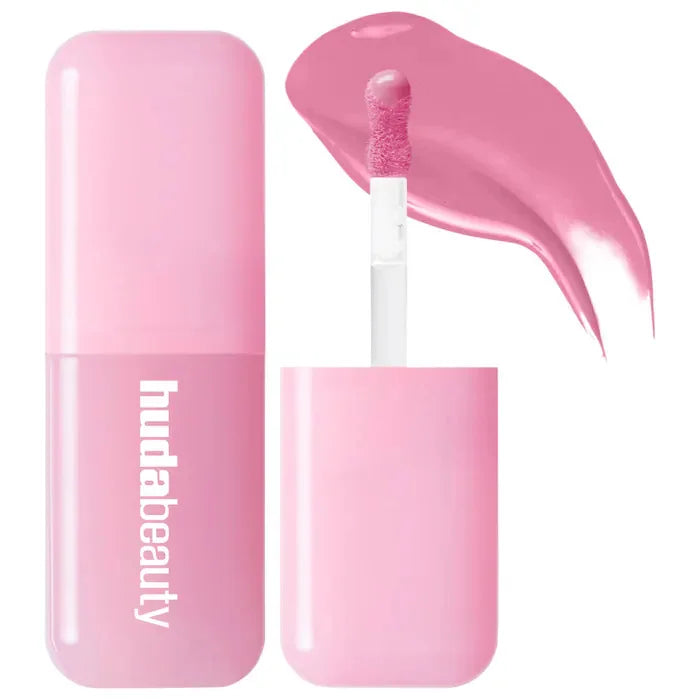 Blush Filter - Blush liquid & Shiny Lip Gloss HB