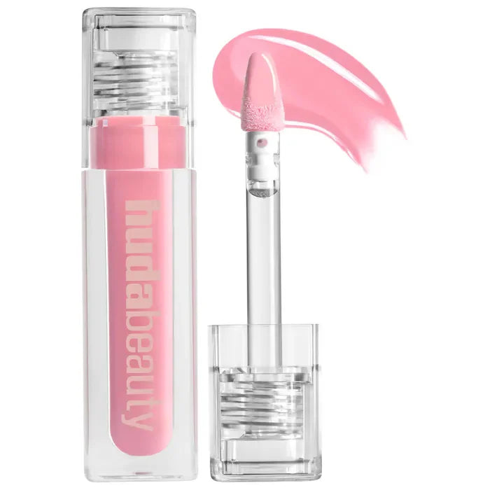 Blush Filter - Blush liquid & Shiny Lip Gloss HB