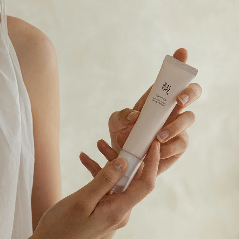 Revive Eye Serum: Ginseng + Retinal - Revitalise le contour des yeux