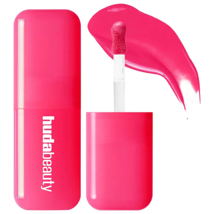 Blush Filter - Blush liquid & Shiny Lip Gloss HB