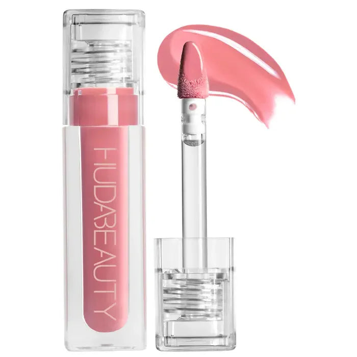 Blush Filter - Blush liquid & Shiny Lip Gloss HB