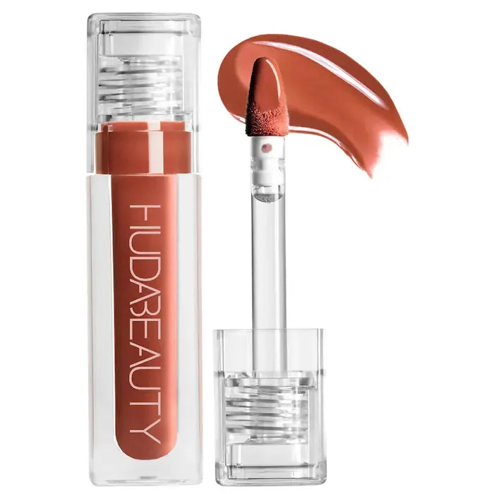Blush Filter - Blush liquid & Shiny Lip Gloss HB