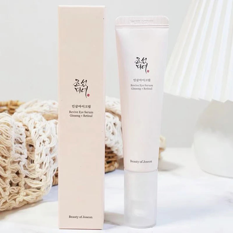 Revive Eye Serum: Ginseng + Retinal - Revitalise le contour des yeux