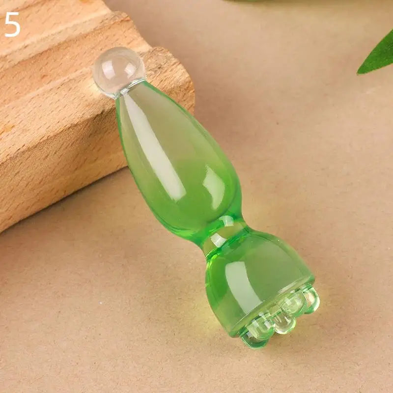 Points de réflexologie visage