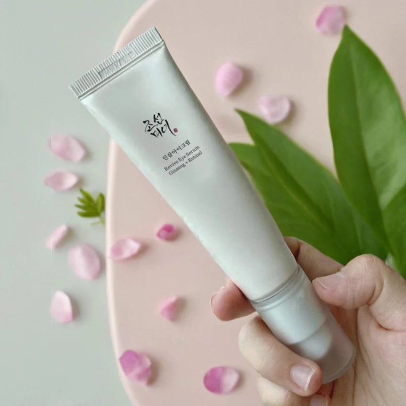 Revive Eye Serum: Ginseng + Retinal - Revitalise le contour des yeux