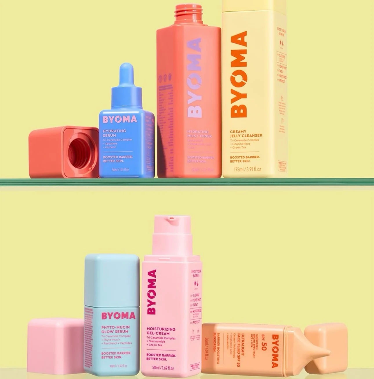 Sérum Hydratant - Soin visage apaisant