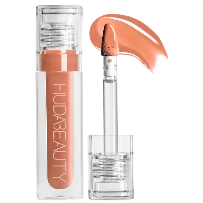 Blush Filter - Blush liquid & Shiny Lip Gloss HB