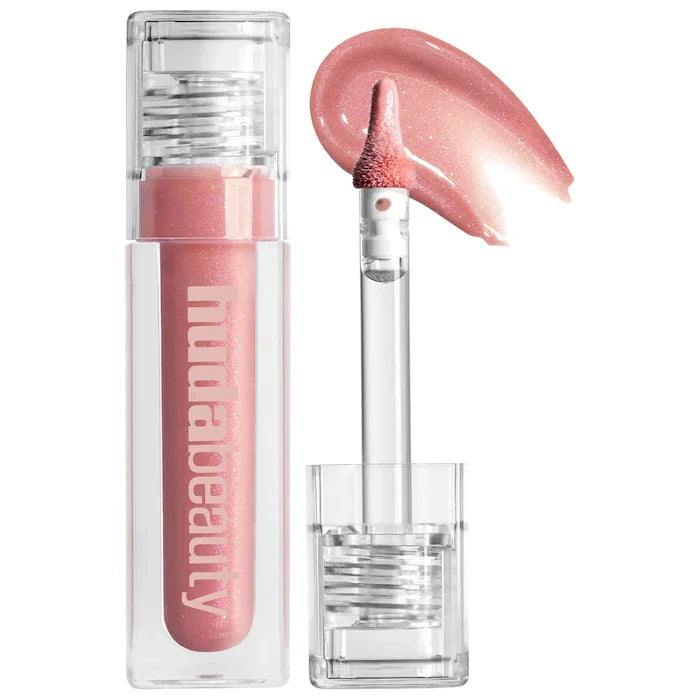 Blush Filter - Blush liquid & Shiny Lip Gloss HB